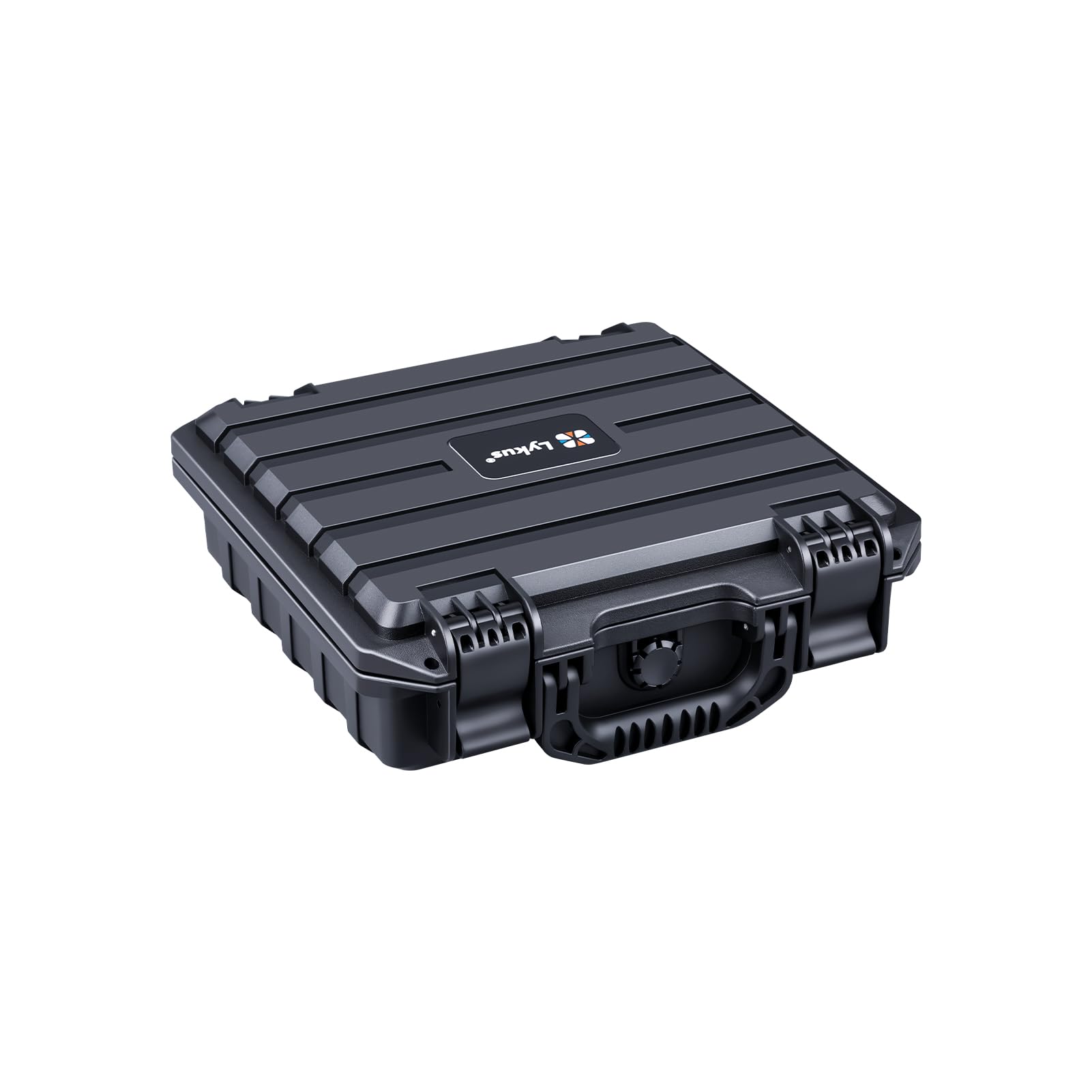 Amazon.co.jp: Lykus HC-2811 防水ハードケース 格子状カットスポンジ